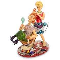 PRO-35 Статуэтка мал. Парикмахер (Profisti.Parastone)