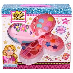 Набор детской косметики"Любимая принцесса 2" Рыжий кот