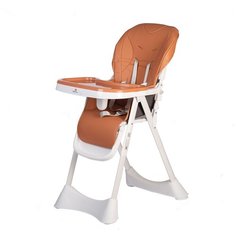 Растущий стульчик для кормления Babyhit Muffin, светло-коричневый