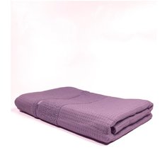 Полотенце банное Abu Dabi, хлопок, 70x140 см, лавандовый