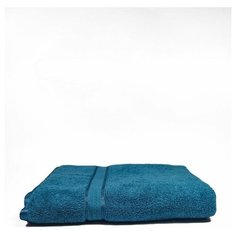 Полотенце банное Abu Dabi, хлопок, 70x140 см, сине-зеленый