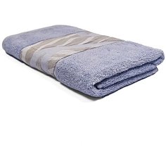 Полотенце для лица и рук Abu Dabi, хлопок, 50x90 см, лавандовый