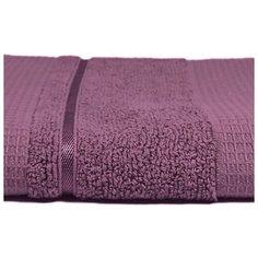 Полотенце банное Abu Dabi, Хлопок 70x140 см, вишневый