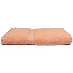 Полотенце для лица и рук Abu Dabi, хлопок, 50x90 см, персиковый