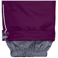 Комплект для девочки WONDER 41950030-01420, Huppa, Размер 110, Цвет 01420-белый с принтом и бордовый