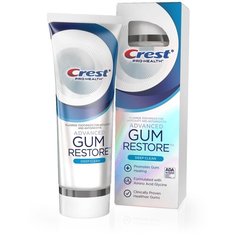 Crest Pro-Health Advanced Gum Restore Deep Clean – Лечебная зубная паста 104 грамма