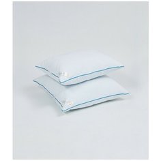 Подушка SELENA стеганая "Breeze" 50х70 см (микрофибра, 100 % п/э ("лебяжий пух")