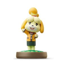 Animal Crossing: Интерактивная фигурка amiibo – Изабель (Зимняя одежда) Nintendo
