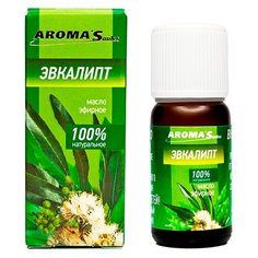 AROMASaules эфирное масло Эвкалипт 10 мл