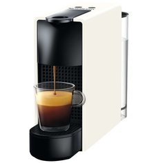 Кофемашина Nespresso C30 Essenza Mini, белый