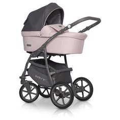 Универсальная коляска Riko Bella (Basic) Pastel (2 в 1), 03