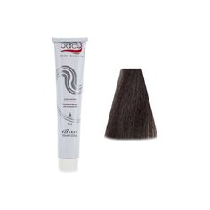 Kaaral Baco Color крем-краска для волос, 5.18 светлый каштан пепельно-коричневый, 100 мл