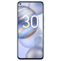 Смартфон HONOR 30 8/128GB, изумрудно-зеленый