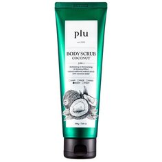 Plu Скраб для тела Coconut, 200 г