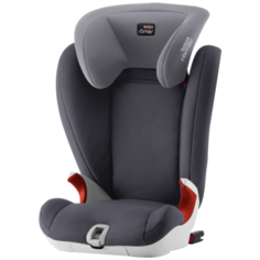 Автокресло группа 2/3 (15-36 кг) BRITAX ROMER Kidfix SL, Storm Grey