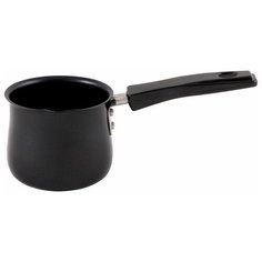 Турка Mallony MAL-380T (0.38 л), черный
