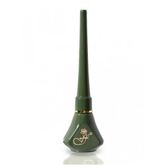 FFleur Подводка для глаз E-518 Color Line, оттенок green