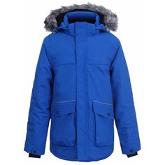 Парка ICEPEAK 450017679IV размер 152 , 345 голубой