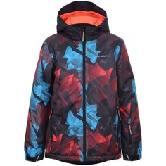 Куртка ICEPEAK 450035599IV размер 128, 947 оранжевый