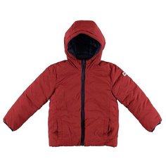 Куртка Ido 4.V797.00 размер 122, синий/красный