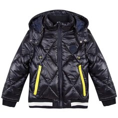 Куртка 3Pommes 3M41035 размер 98, синий