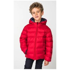 Куртка Ido 4.V792.00 размер 122, красный