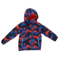 Куртка ICEPEAK 450107599IV размер 116, оранжевый