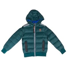 Куртка Frankie Morello FJJF8036 размер 122, зеленый