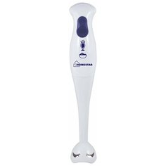 Погружной блендер HOMESTAR HS-2016, белый