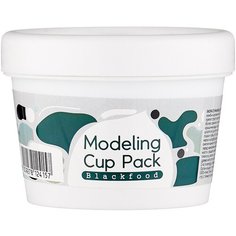 Inoface Альгинатная маска Blackfood Modeling, 15 г