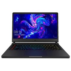 Ноутбук Xiaomi Mi Gaming Laptop Enhanced Edition (Intel Core i7 8750H 2200MHz/15.6"/1920x1080/16GB/512GB SSD/NVIDIA GeForce GTX 1060 6GB/Windows 10 Home) JYU4143CN, черный