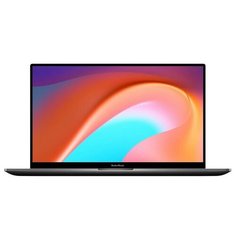 Ноутбук Xiaomi RedmiBook 16" (Intel Core i5-1035G1 1000MHz/16.1"/1920x1080/16GB/512GB SSD/NVIDIA GeForce MX350 2GB/Windows 10 Home) JYU4285CN, серый