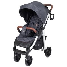 Прогулочная коляска RANT Vega RA057, jet carbon РАНТ