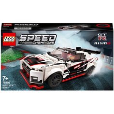 Конструктор LEGO Speed Champions 76896 Nissan GT-R NISMO
