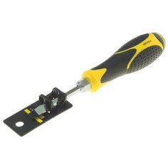 Отвертка прямой наконечник Эврика ER-4SA-04H