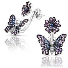 VALTERA Серьги 093802