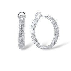 VALTERA Серьги из серебра 117703