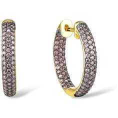 VALTERA Серьги из серебра 117713