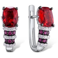 VALTERA Серьги из серебра 117577