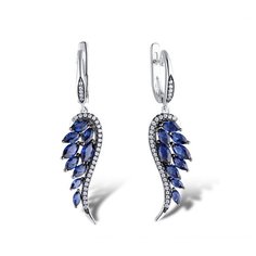 VALTERA Серьги из серебра 117617