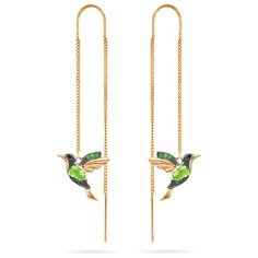 VALTERA Серьги из серебра 117932