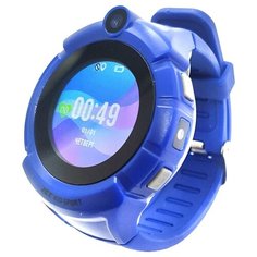 Детские умные часы Jet Kid Sport, синий