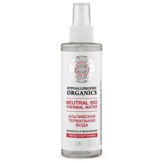 Planeta Organica Вода термальная альпийская Pure, 200 мл