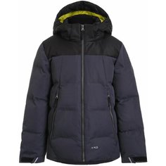 Куртка ICEPEAK размер 140, темно-серый