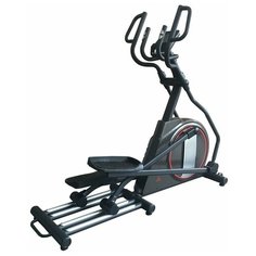 Эллиптический тренажер DFC E97614 черный