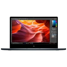 Ноутбук Xiaomi Mi Notebook Air 13.3" 2018 (Intel Core i5 8250U 1600MHz/13.3"/1920x1080/8GB/256GB SSD/DVD нет/NVIDIA GeForce MX150 2GB/Wi-Fi/Bluetooth/Windows 10 Home) JYU4052CN, темно-серый