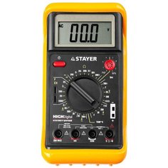 Мультиметр цифровой STAYER 45320-T