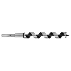 Сверло винтовое, по дереву Gepard GP0524-24 24 x 235 мм Gepard.