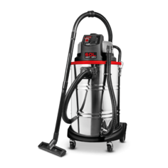 Профессиональный пылесос CROWN CT42035, 1400 Вт, серебристый