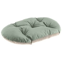 Подушка для собак и кошек Ferplast Prince 55/4 55х36 см зеленый/бежевый